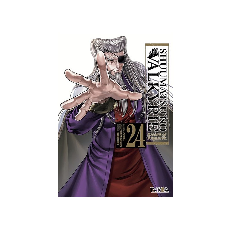 SHUUMATSU NO VALKYRIE 24