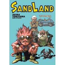 SAND LAND