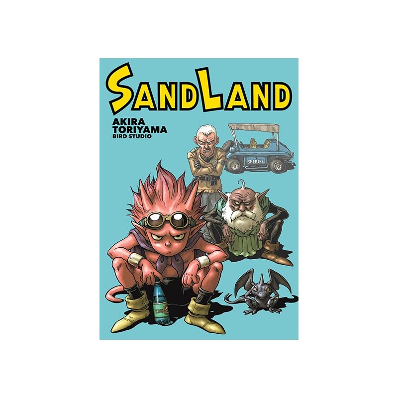 SAND LAND
