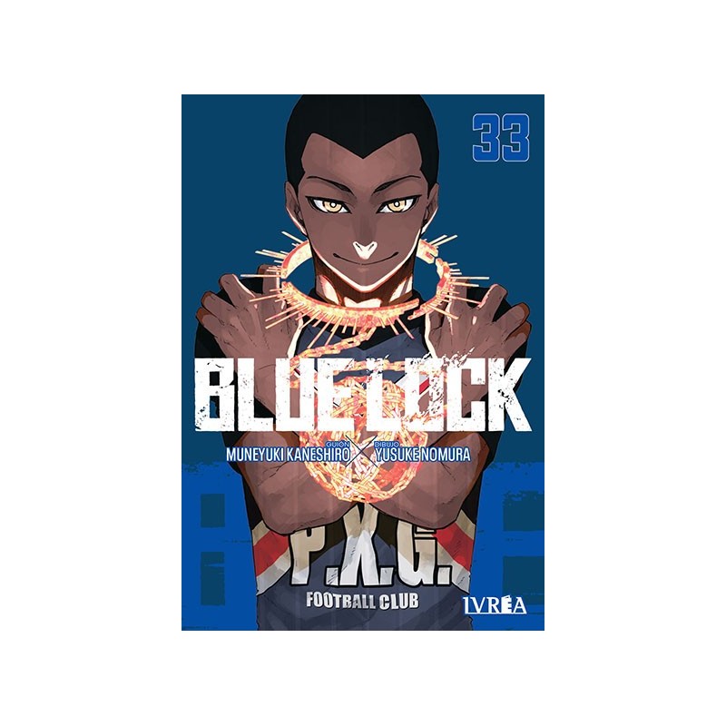 BLUE LOCK 33