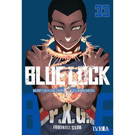 BLUE LOCK 33