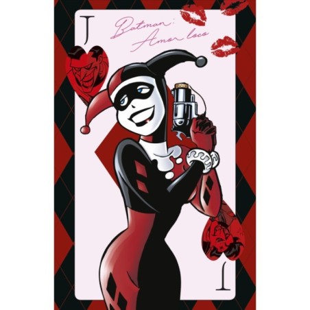 Batman. Amor Loco.