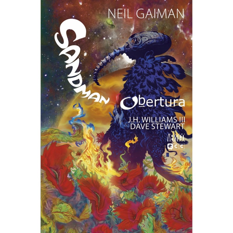 SANDMAN: OBERTURA (ED. CARTONE)