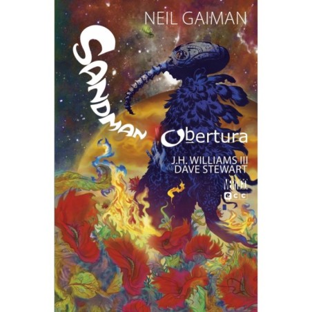 SANDMAN: OBERTURA (ED. CARTONE)