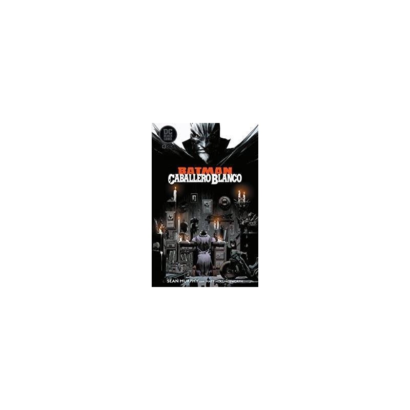 Batman: Caballero Blanco (Edición Deluxe en b/n)