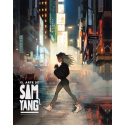 EL ARTE DE SAM YANG