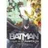 Batman y La Liga De La Justicia (Pack 1-3)