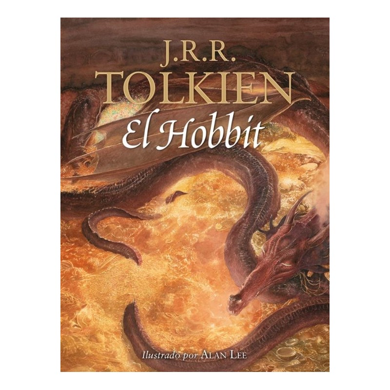 El hobbit. Ilustrado por Alan Lee (NE revisada)