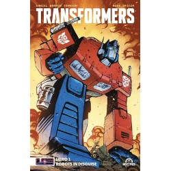 MOZTROS - TRANSFORMERS VOL. 1