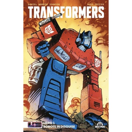 MOZTROS - TRANSFORMERS VOL. 1