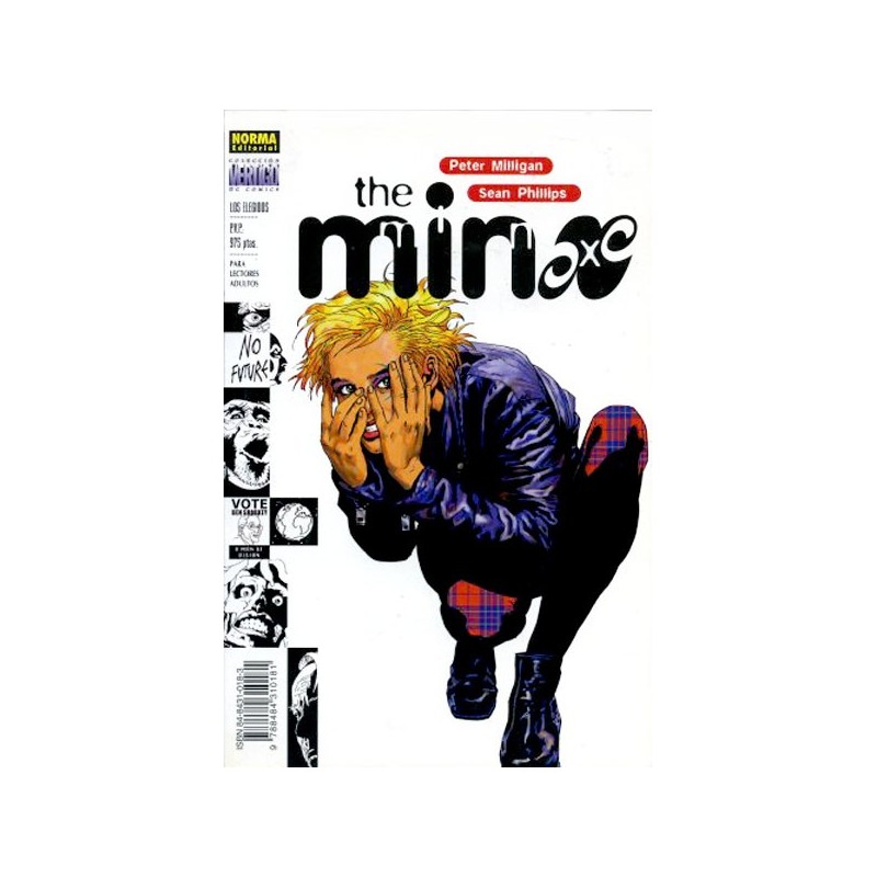 THE MINX: LOS ELEGIDOS