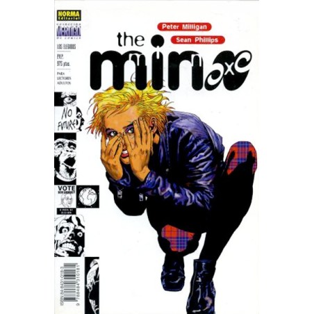 THE MINX: LOS ELEGIDOS