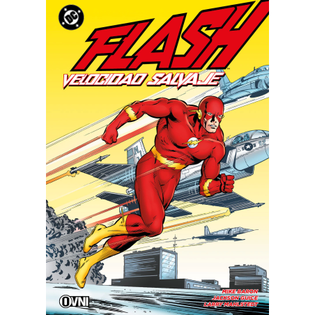 DC - FLASH: VELOCIDAD SALVAJE