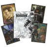 Maximum Berserk 21 (Portada alternativa + 4 postales)