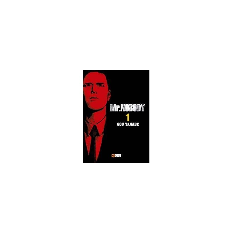 MR. NOBODY Nº 01