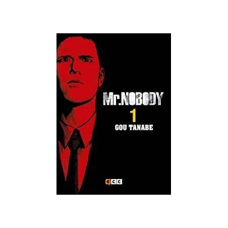 MR. NOBODY Nº 01