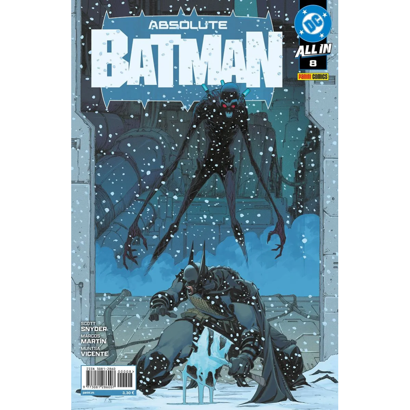 Absolute Batman 08