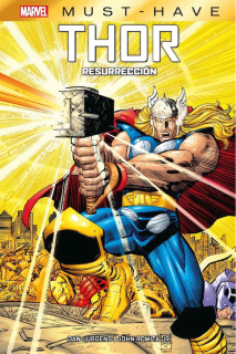 Thor Resurrección (Must-Have)