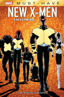 New X-Men: E de Extincion (Must-Have)
