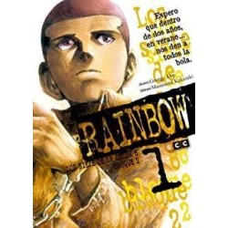 RAINBOW:  LO SIETE DE LA CELDA 6 BLOQUE 2 #1