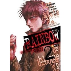 RAINBOW:  LO SIETE DE LA CELDA 6 BLOQUE 2 #2