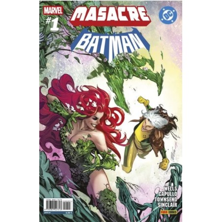 Masacre/Batman
