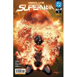 Absolute Superman 5