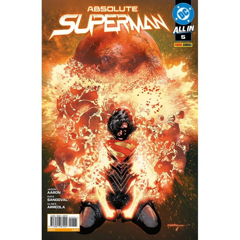 Absolute Superman 5