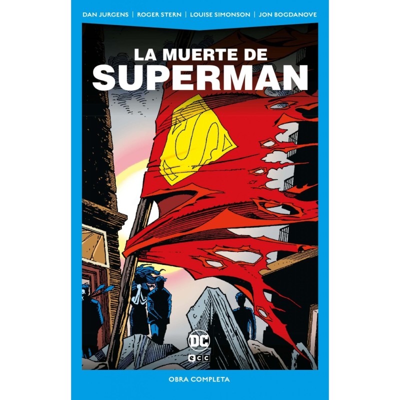 La Muerte de Superman (DC Black Label Pocket)