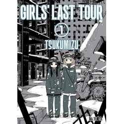 Girls last tour 1