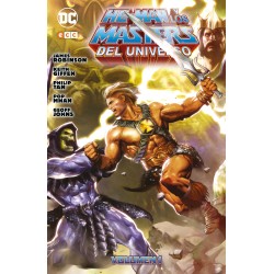 He-man y los masters del universo(pack)