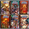 He-man y los masters del universo(pack)