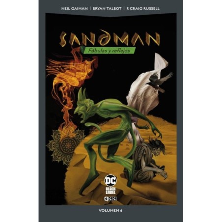 Sandman 6: Fábulas y Reflejos (Edición DC Pocket)