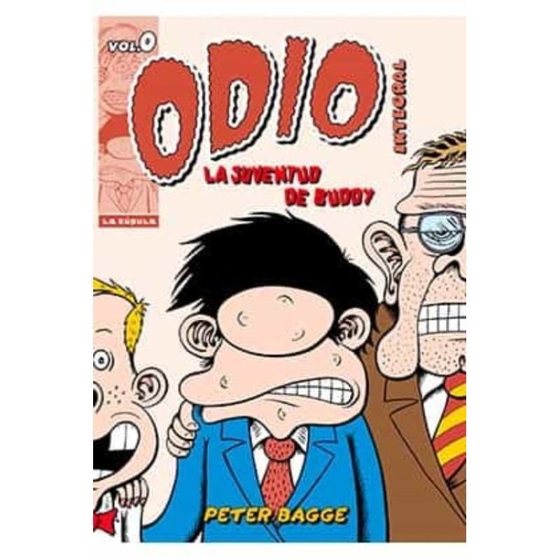 ODIO INTEGRAL (Pack 0-5)