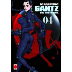 MAXIMUM GANTZ Pack 1-18