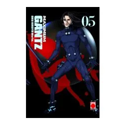 MAXIMUM GANTZ Pack 1-18