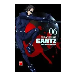 MAXIMUM GANTZ Pack 1-18