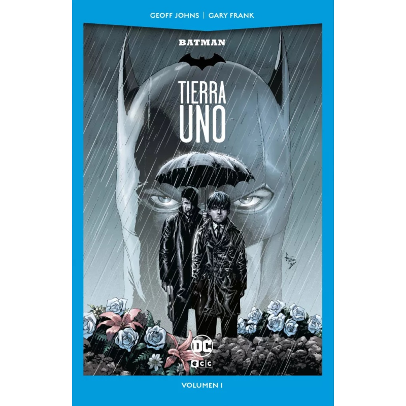 Batman Tierra Uno (DC Black Label Pocket)