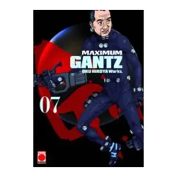 MAXIMUM GANTZ Pack 1-18
