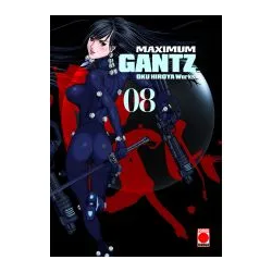 MAXIMUM GANTZ Pack 1-18