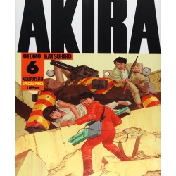 Akira Pack 1-6 (Japanese Edition)