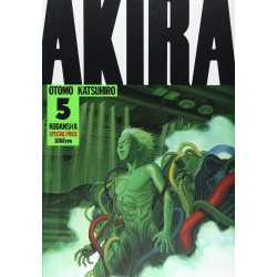 Akira Pack 1-6 (Japanese Edition)