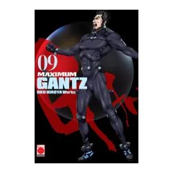 MAXIMUM GANTZ Pack 1-18