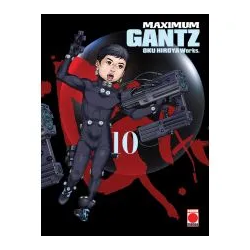 MAXIMUM GANTZ Pack 1-18