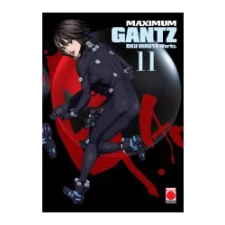 MAXIMUM GANTZ Pack 1-18