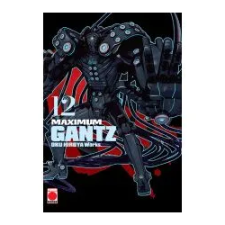 MAXIMUM GANTZ Pack 1-18
