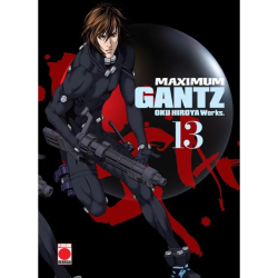 MAXIMUM GANTZ Pack 1-18