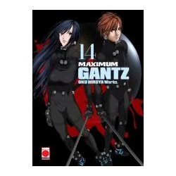 MAXIMUM GANTZ Pack 1-18