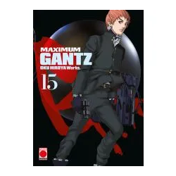 MAXIMUM GANTZ Pack 1-18