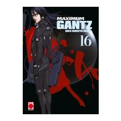 MAXIMUM GANTZ Pack 1-18